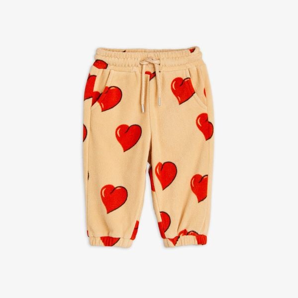 Hearts Fleece Trousers