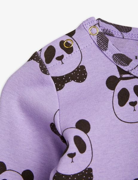 Panda Bodysuit