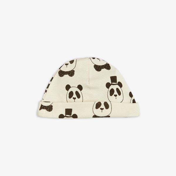 Panda Baby Beanie