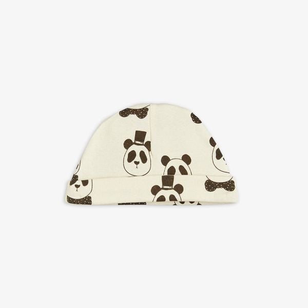 Panda Baby Beanie