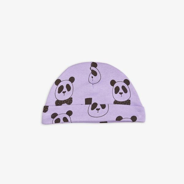 Panda Baby Beanie