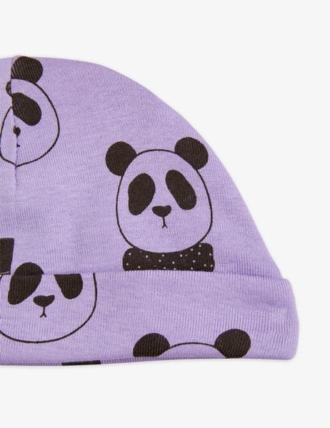 Panda Baby Beanie