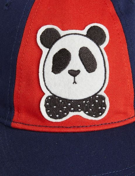 Panda Cap