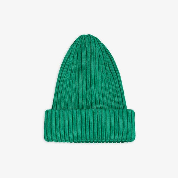 M.Rodini Rib Hat Green