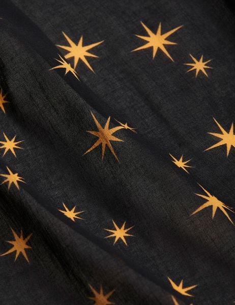 Stars woven shirt