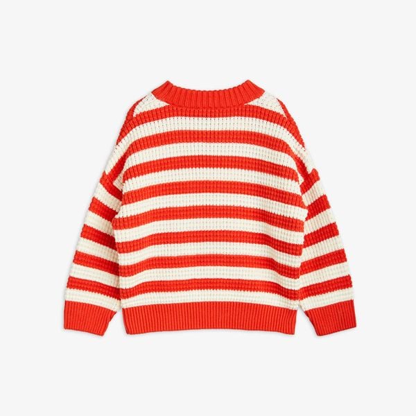 Panda knitted sweater