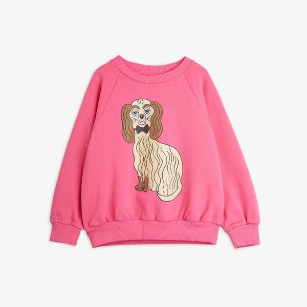 Dashing Dog Sweatshirt