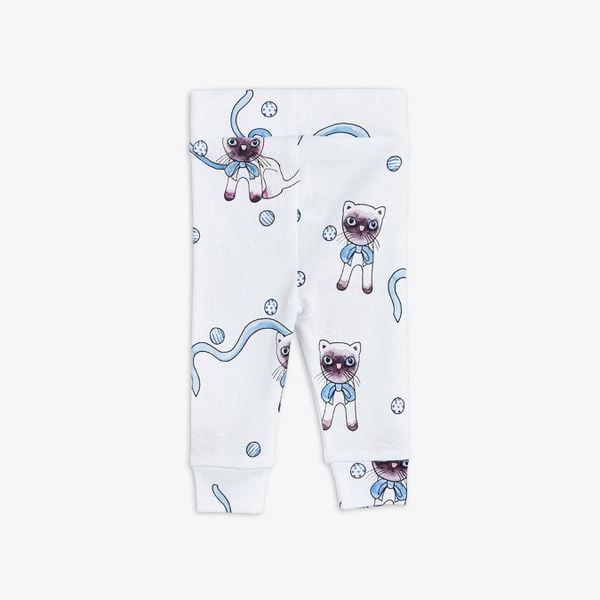 Siamese Cat Leggings Nyfödd