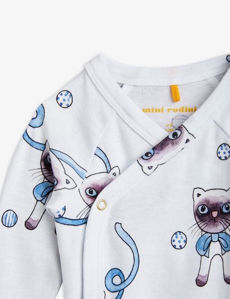 Siamese Cat Omlottbody
