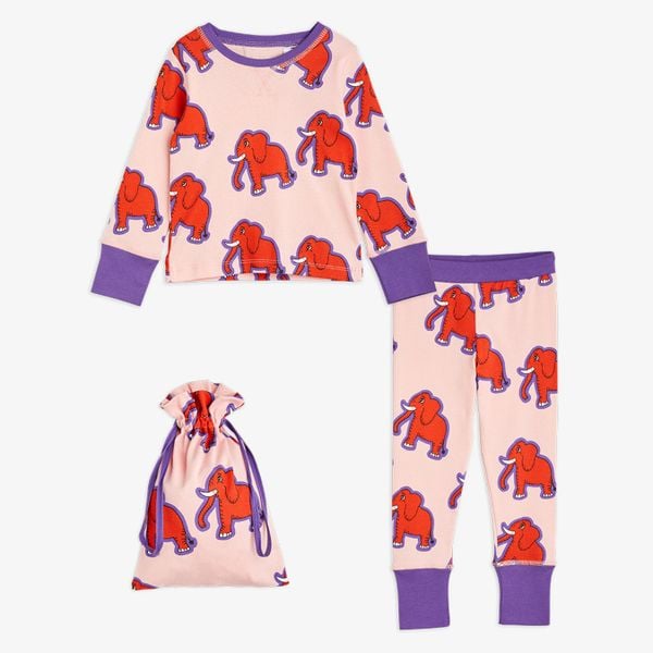 4 Elephants Pajama set