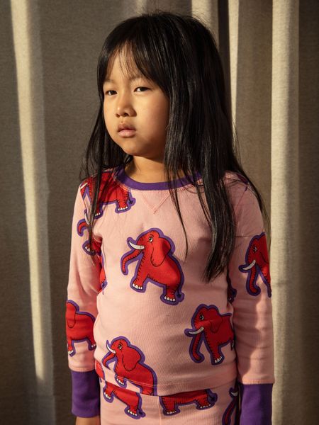 4 Elephants Pajama set