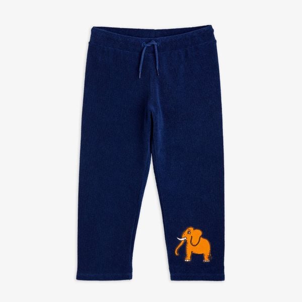 4 Elephants Terry Pants