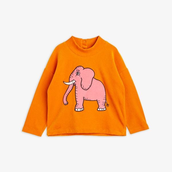 4 Elephants Velour Sweatshirt