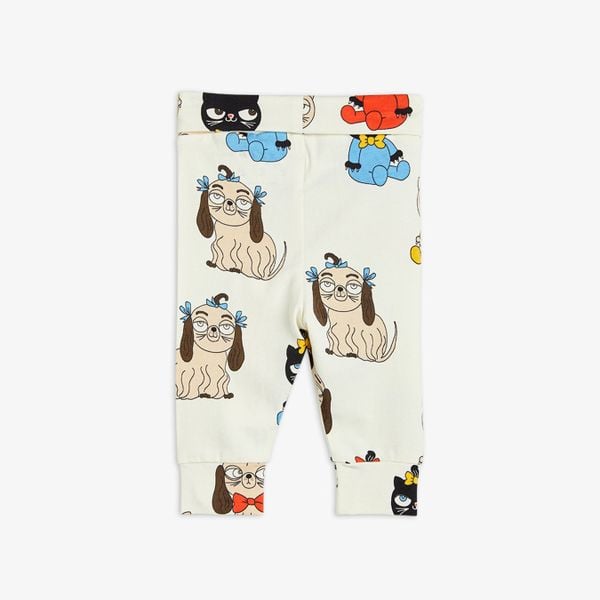 Mini Babies Leggings Nyfödd