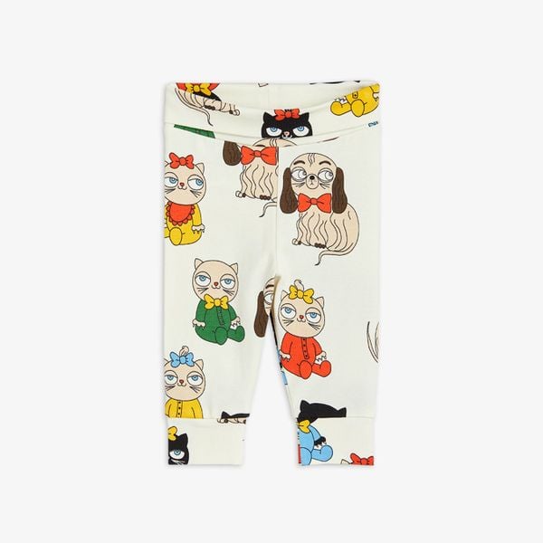 Mini Babies Newborn Leggings