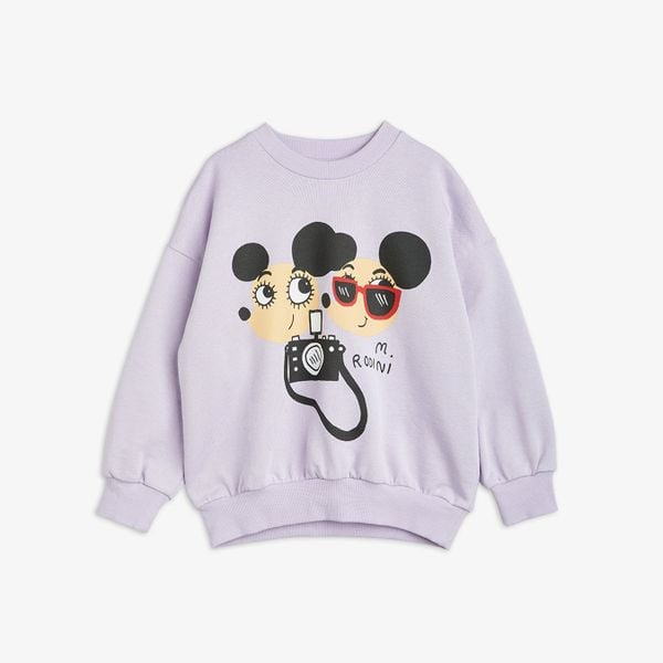 Ritzratz Sweatshirt Purple