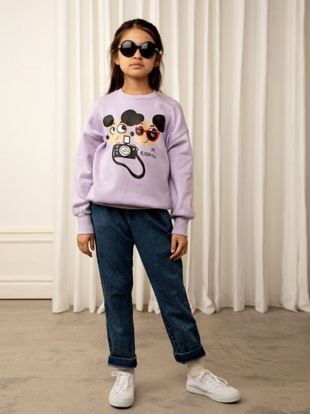 Ritzratz Sweatshirt Purple