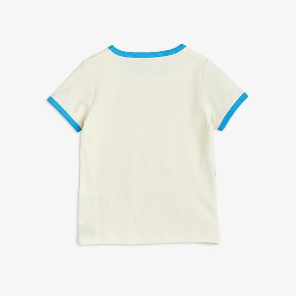 Bonjour Tristesse T-Shirt Blue