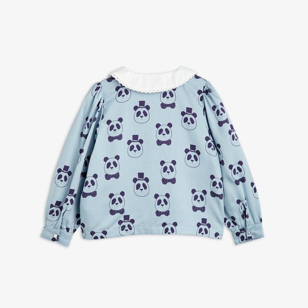 Panda Woven Blouse