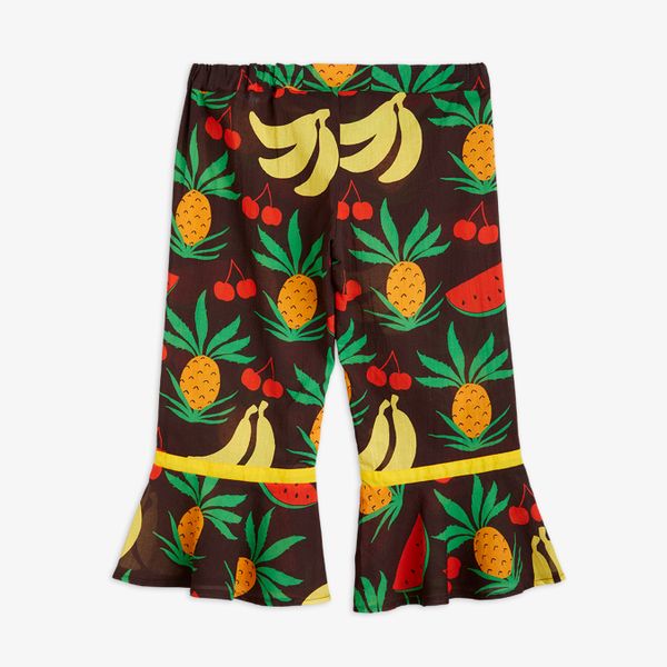 Fruits Woven Trousers