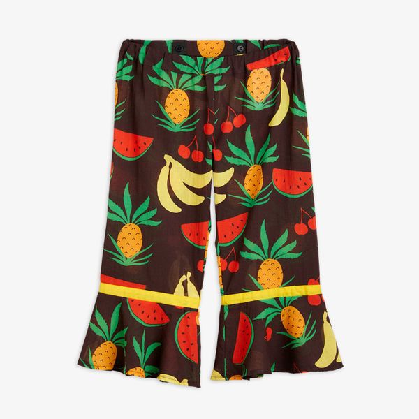 Fruits Woven Trousers