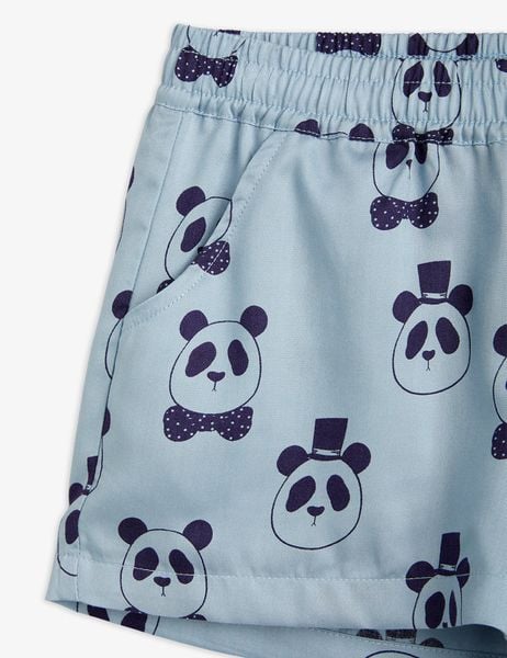 Panda Woven Shorts