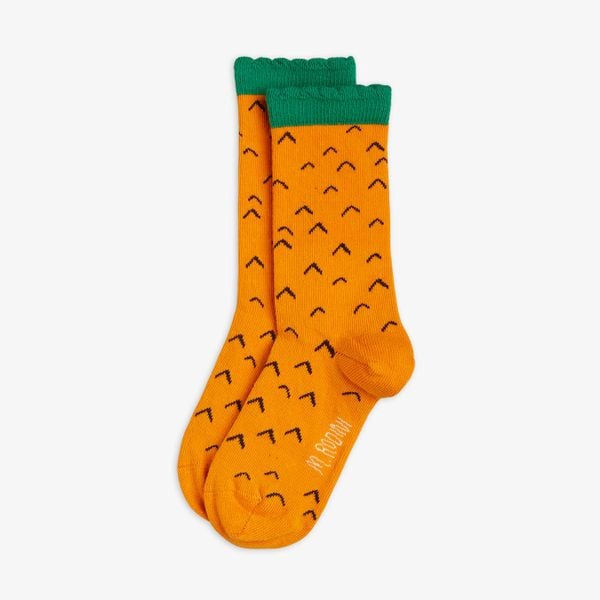 Pineapple Socks