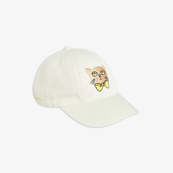 Cats Embroidered Cap