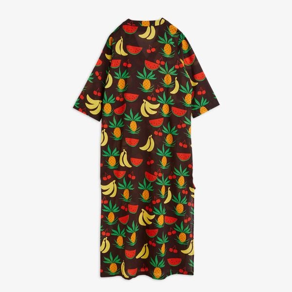 Fruits Woven Adult Kaftan