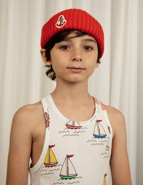 Sailing Boats Tank Top