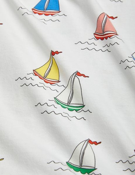 Sailing Boats Tank Top