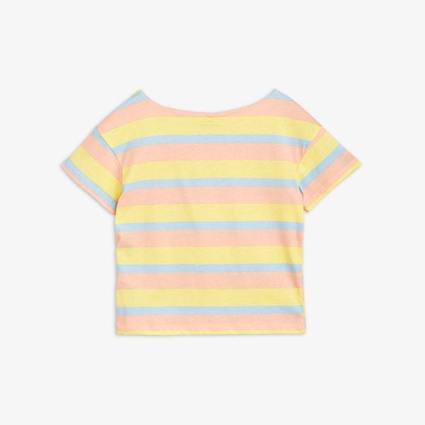 Pastel Stripe T-Shirt