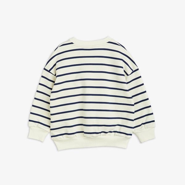 Ferry Stripe Sweatshirt