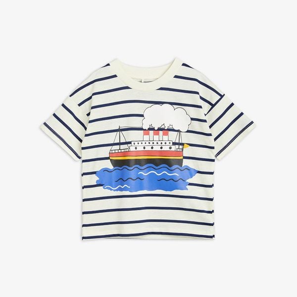 Ferry Stripe T-Shirt