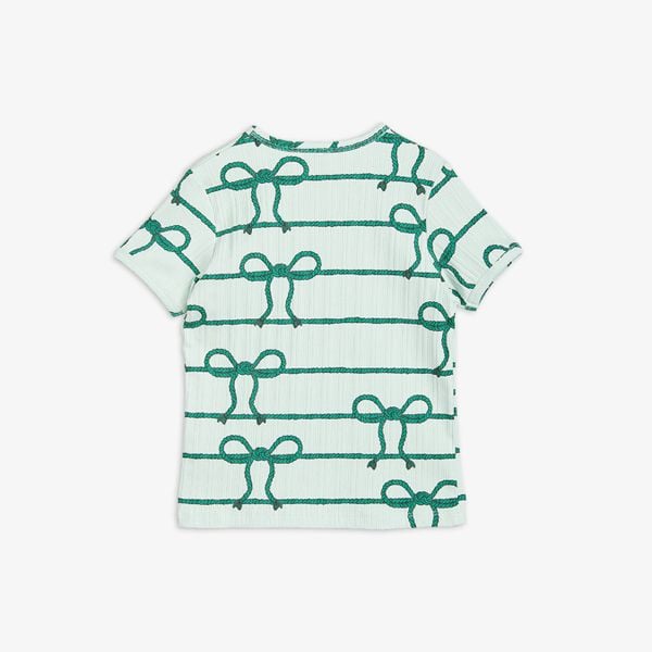 Rope T-Shirt Green