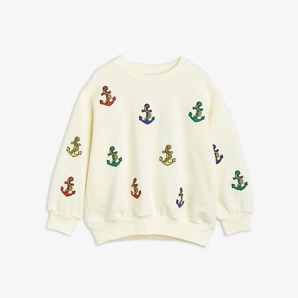 Anchor Broderad Sweatshirt