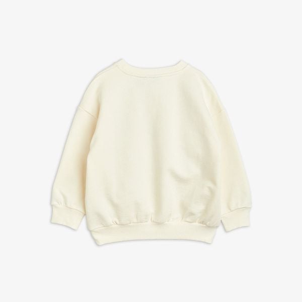 Unicorn Seahorse Sweatshirt Offwhite | Mini Rodini