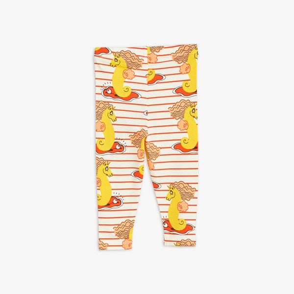 Unicorn Seahorse Baby Leggings