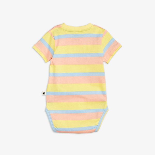 Pastel Stripe Bodysuit