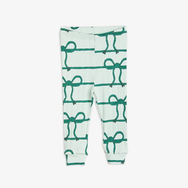 Rope Baby Leggings