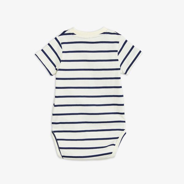 Ferry Stripe Bodysuit