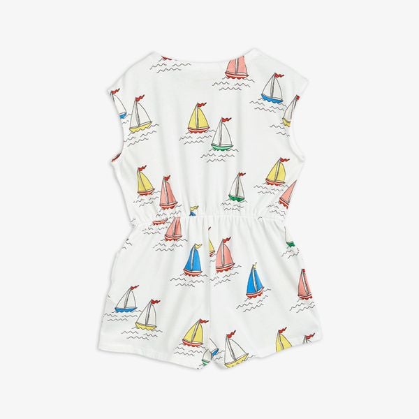 Sailing Boats Byxdress