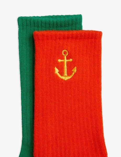 Anchor Socks