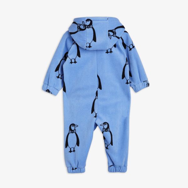 Penguin Fleece Onesie