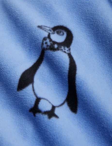 Penguin Fleece Onesie