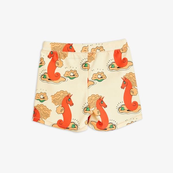 Unicorn Seahorse UV Swim Pants