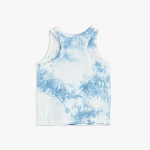 M.Rodini x Wrangler Tank Top Blue