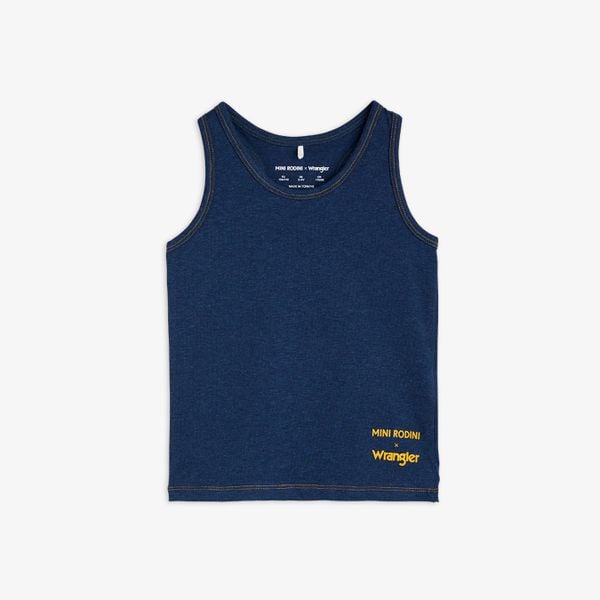 M.Rodini x Wrangler Tank Top