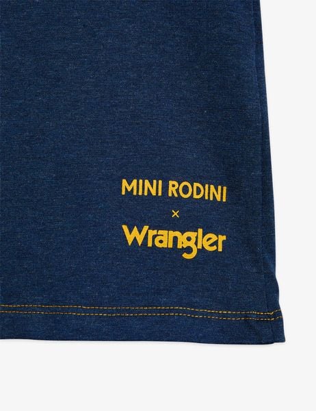 M.Rodini x Wrangler Linne
