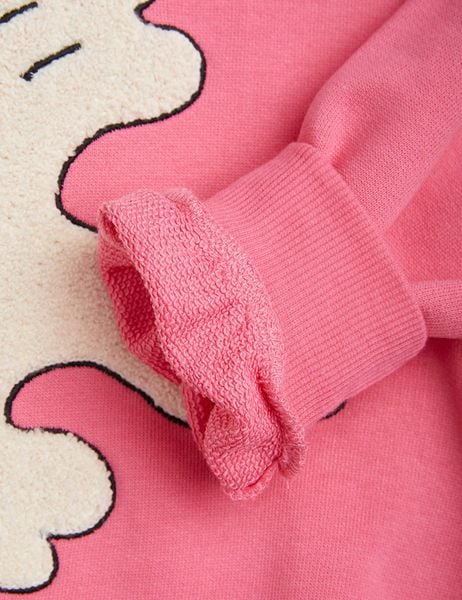 M.Rodini x Wrangler Sweatshirt Pink